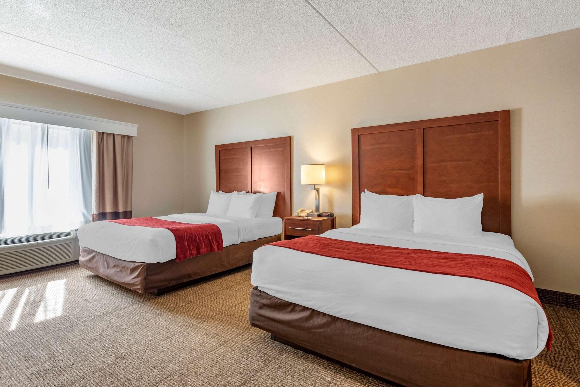 Comfort Inn&suites