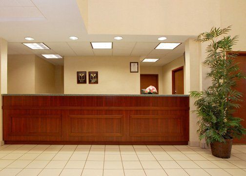 Hotel Comfort Inn&suites Morehead